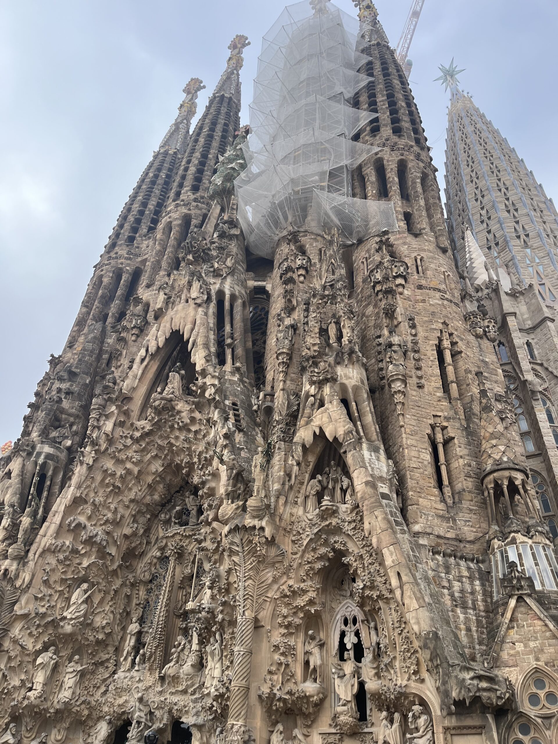 Why you should visit La Sagrada Família