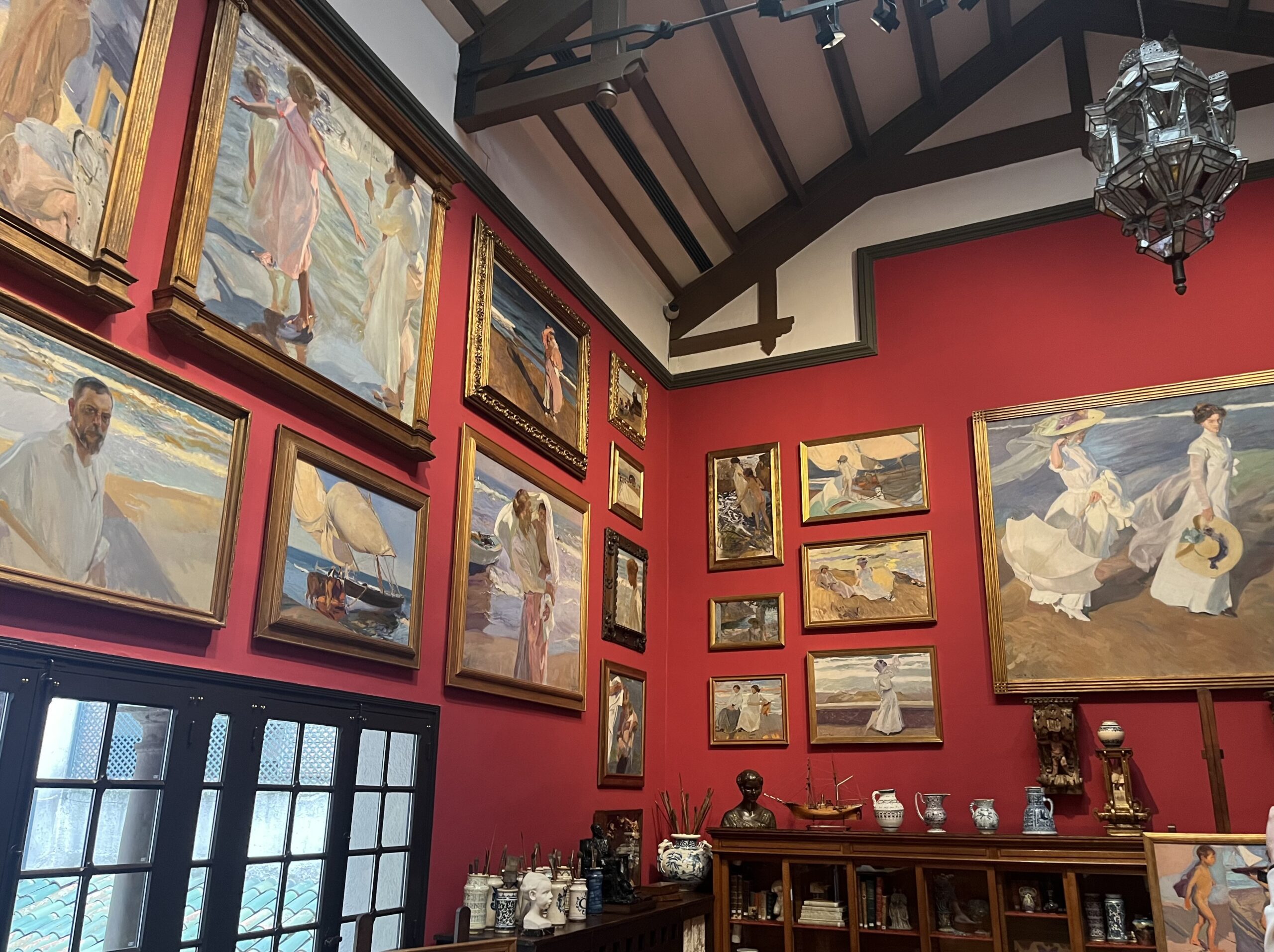 Museo Sorolla, Madrid